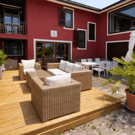 Glamping per amore del vino (1)