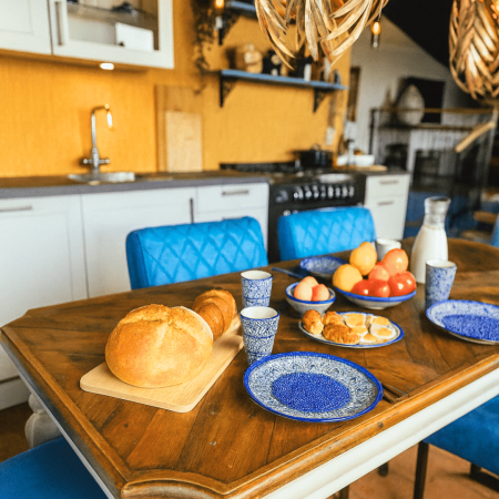 Glamping per amore del vino