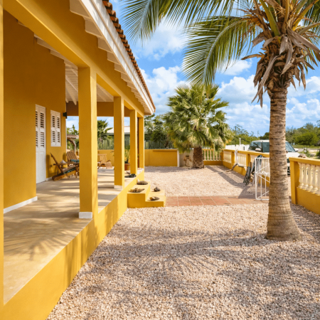 Villa Suiker Tuintje (1)